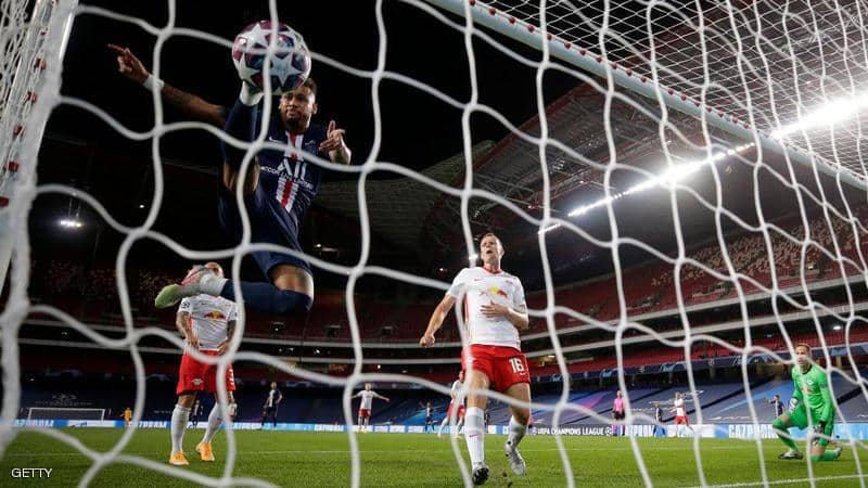 For the first time .. Saint-Germain reach the European Championship final