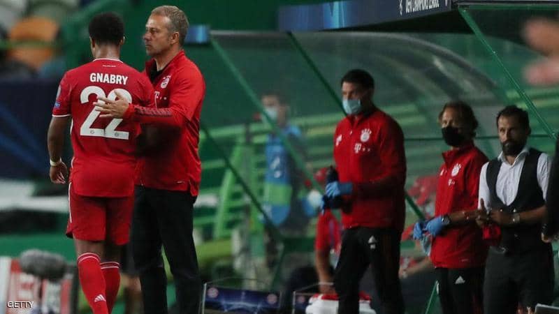 Flick: “Luck” and “Amazing” saved Bayern Munich