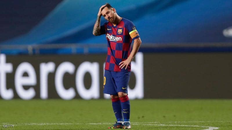 Even after meeting Koeman, Messi is still considering to leave