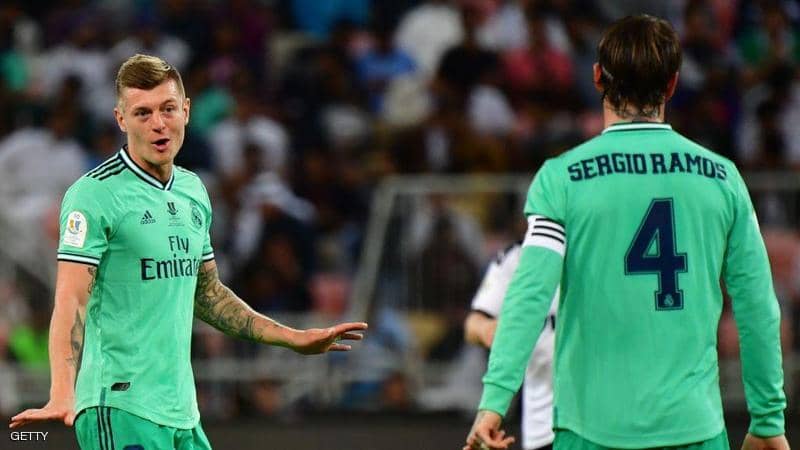 Kroos reveals the exciting “WhatsApp” conversation after the defeat of Barcelona
