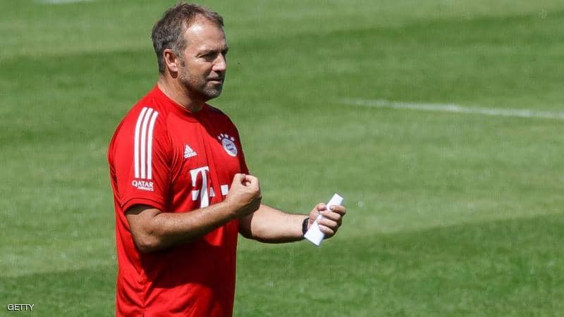He does not care about Mbappe or Neymar .. Has the Bayern coach “been forbidden”?