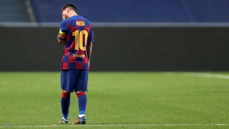 Ronaldo’s responsibility .. This is how Messi and Barcelona’s “drama” will be decided