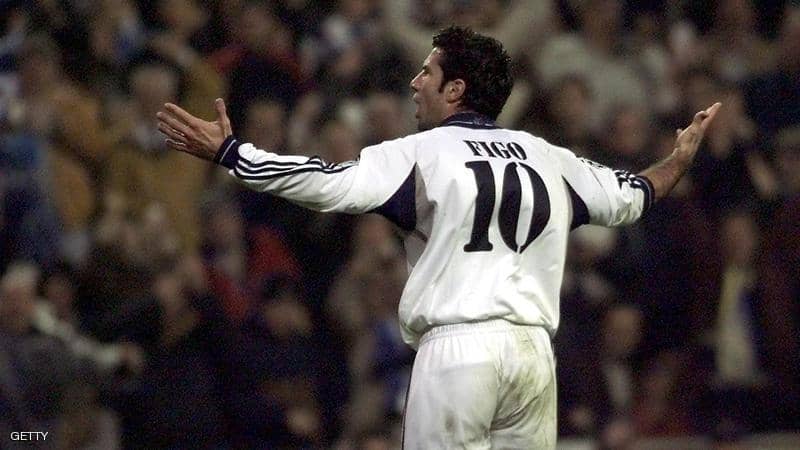“Does Messi do what I did?” … Figo responds to “the big deal”