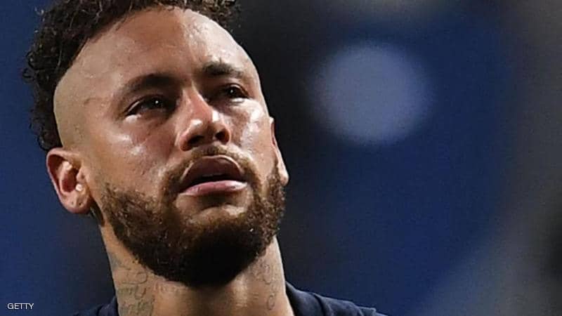 Neymar collapses … and his coach bemoans the “first goal” scenario
