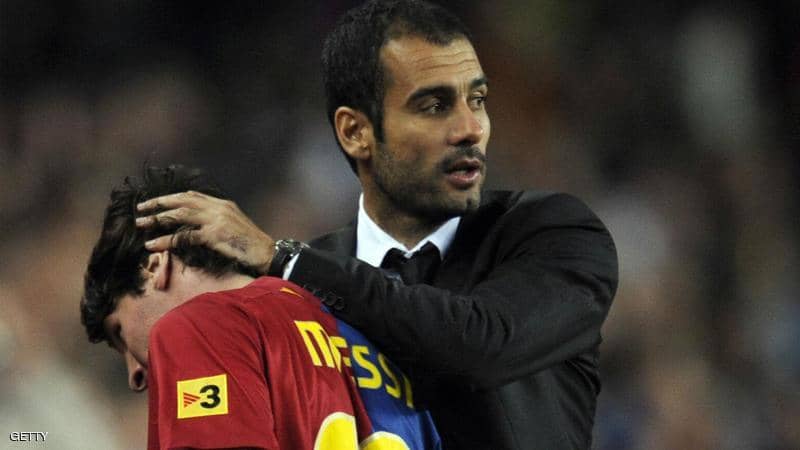 Argentines hope Messi will join Guardiola