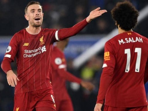 Liverpool captain: We will not stop winning titles