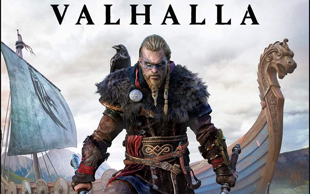 Assassin’s Creed Valhalla cover revealed for PS5
