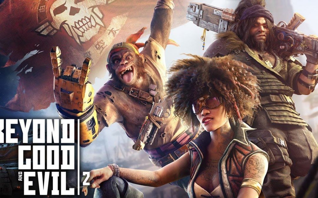 Netflix announces a special movie based on Beyond Good and Evil