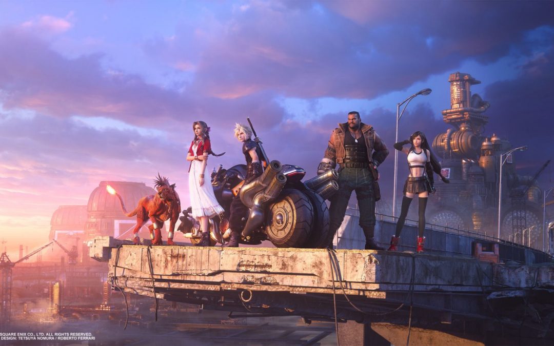 Final Fantasy VII Remake breaks the 5 million copies sold