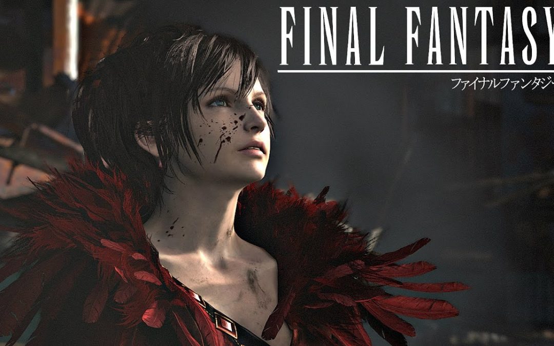 Find a registered Twitter account for Final Fantasy XVI
