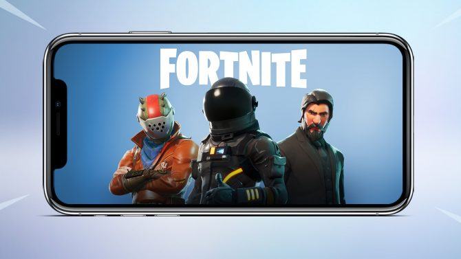 Epic: Apple has prevented Fortnite from receiving any new updates in the App Store