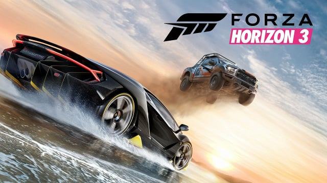 Forza Horizon 3 will be removed from digital stores soon