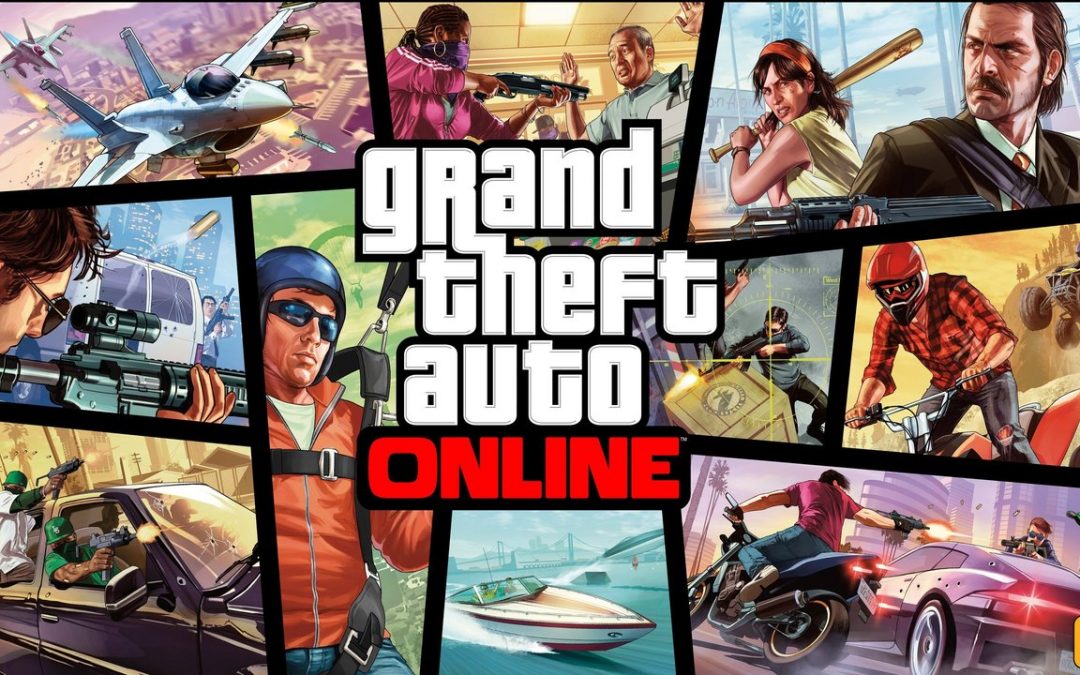 Grand Theft Auto Online has been developed as a separate game in the year 2021 and will be free for a limited time on the PS5