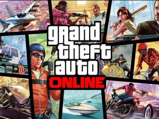 Grand Theft Auto Online has been developed as a separate game in the year 2021 and will be free for a limited time on the PS5