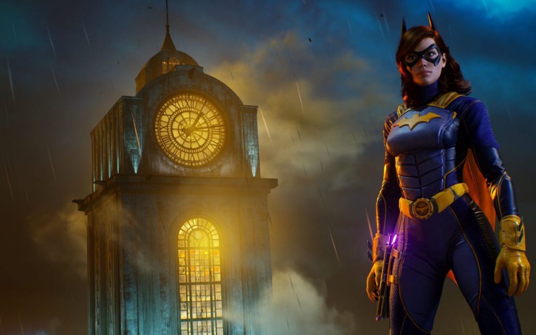 Gotham Knights’ events are set in a different world from the Batman: Arkham series
