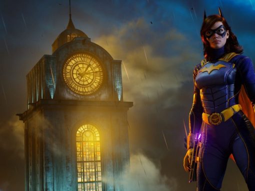 Gotham Knights’ events are set in a different world from the Batman: Arkham series