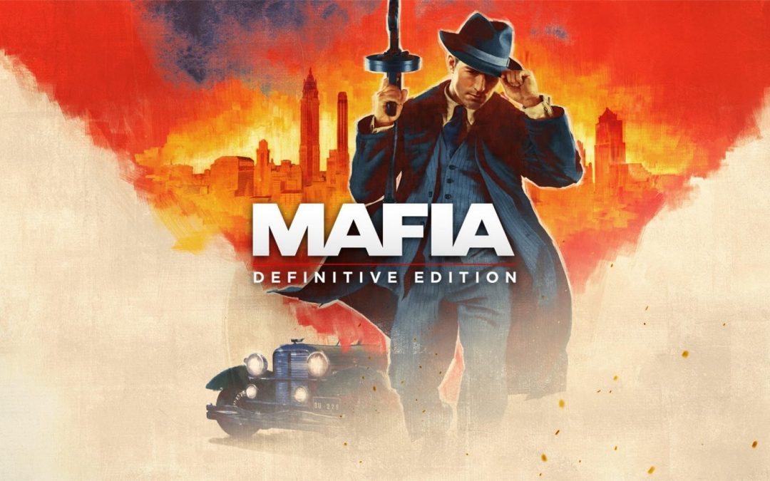 Mafia: Definitive Edition will be getting your next trailer at ONL