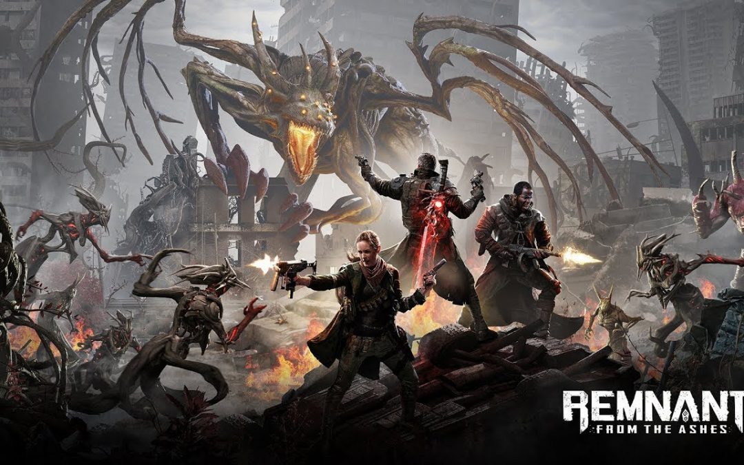 Over 10 million players have access to free Remnant: From the Ashes