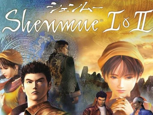 Shenmue’s next project isn’t the fourth installment, it’s something else aimed at story-hangers!