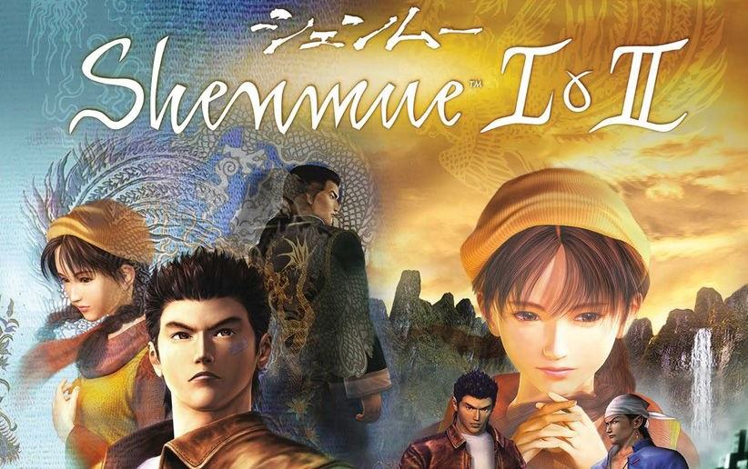 Shenmue’s next project isn’t the fourth installment, it’s something else aimed at story-hangers!