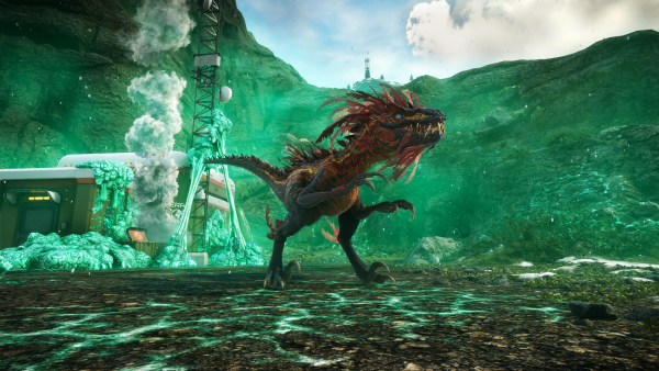 Second Extinction comes with early entry next month