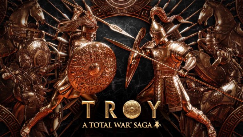 A Total War Saga Troy and over a million downloads within the first hour of launch!