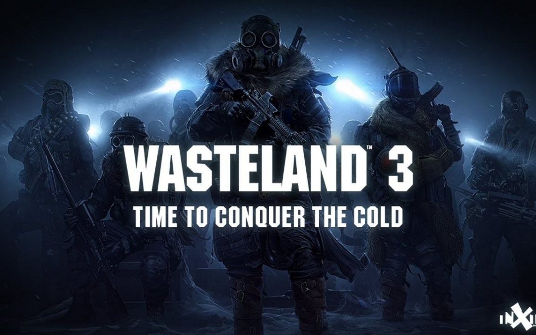 Wasteland 3 storage revealed