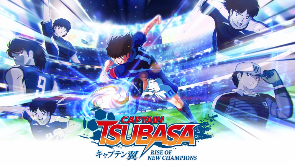 Captain Tsubasa: Rise Of New Champions Brazil youth team revealed
