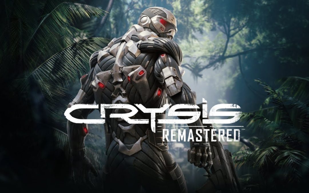Crysis Remastered will be released exclusively for the Epic Game Store on PC