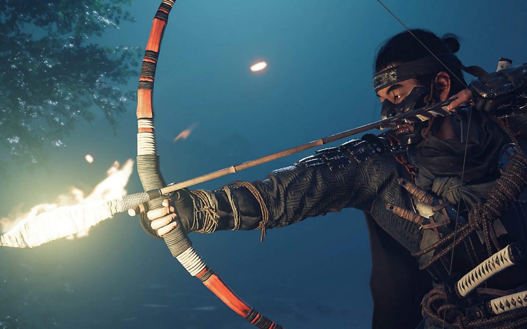 Tsushima Ghost is the best digital release for the PlayStation game