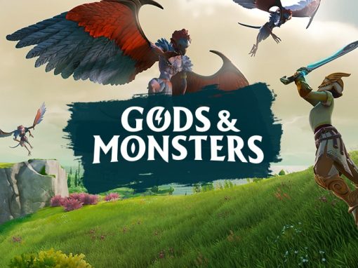 Immortals: Fenyx Rising appears to be the new title of Ubisoft’s Gods & Monsters