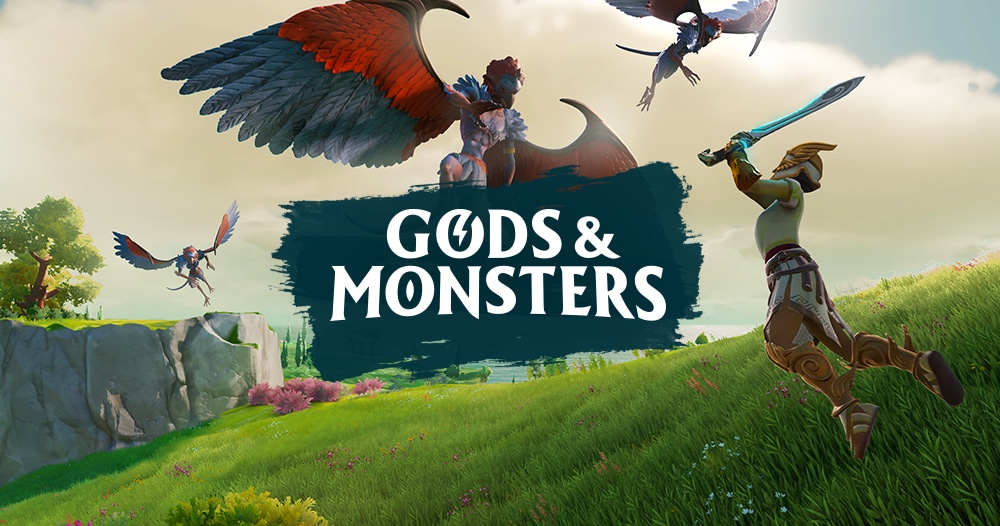 Immortals: Fenyx Rising appears to be the new title of Ubisoft’s Gods & Monsters
