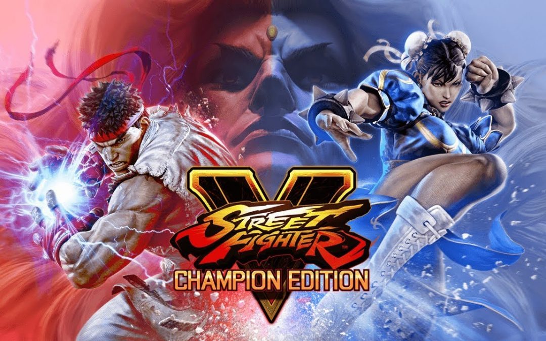 Street Fighter V You will get a free trial period of two weeks