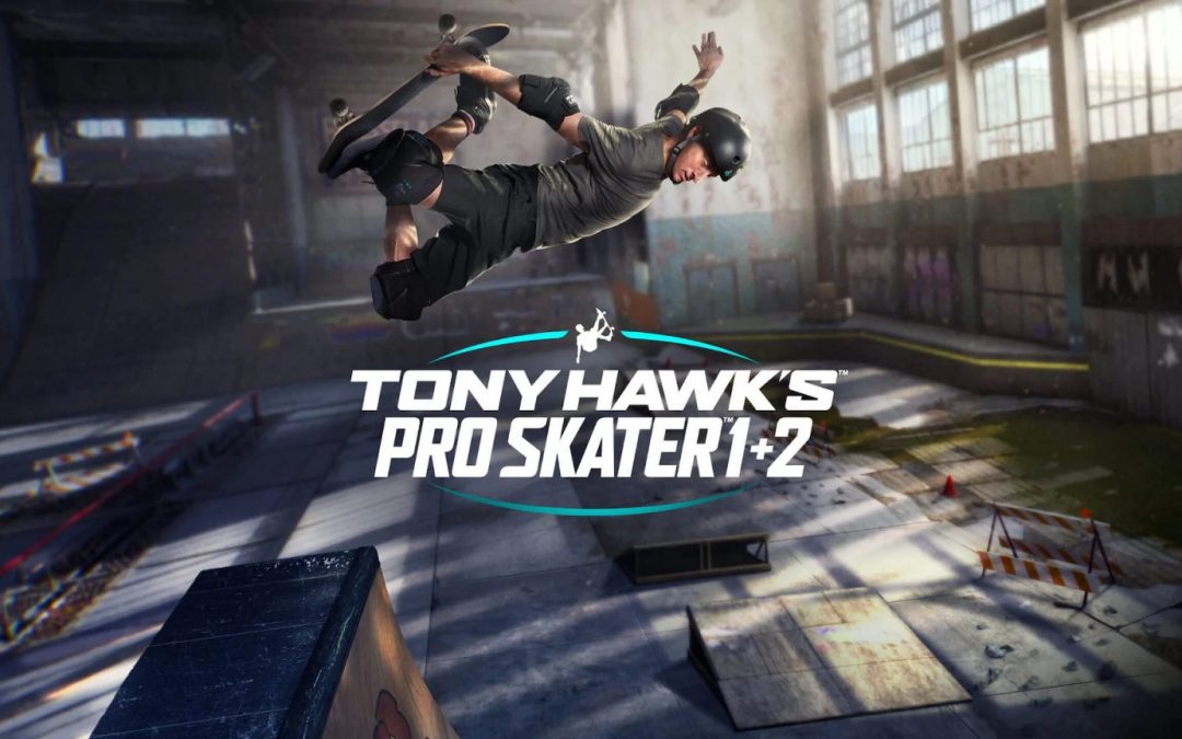 Tony Hawk’s Pro Skater 1 + 2 Xbox One Edition storage space revealed