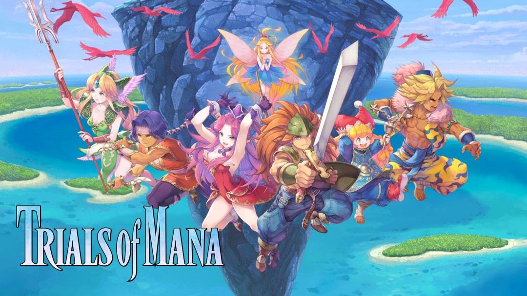 Trials Of Mana has sold more than Square Enix’s expectations
