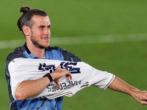 Bale wants the English Premier League … with one condition