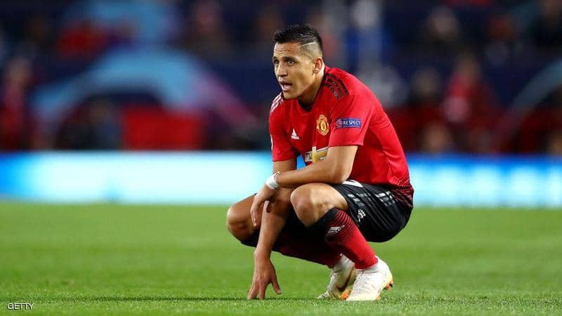 Sanchez: I wanted to leave Manchester United after my first training session