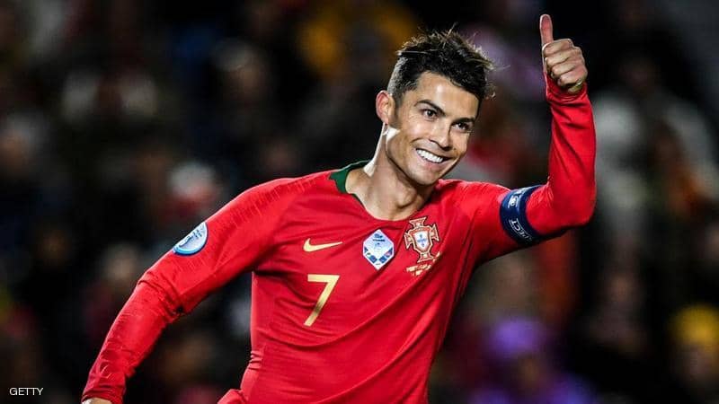 The historic goal number 100 defeats Ronaldo after his injury