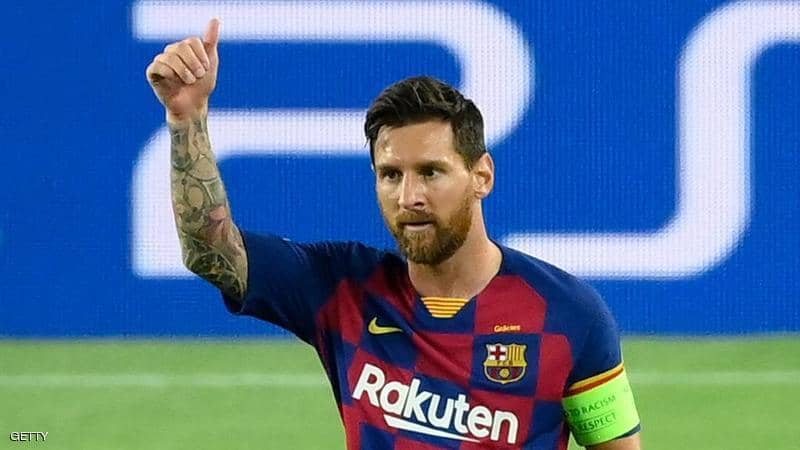 Messi decides his position to stay with Barcelona … and reveals the motives of his decision