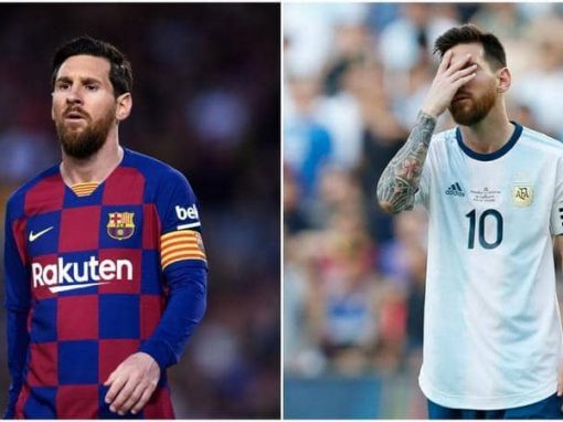 Between Argentina and Barcelona … Messi weakens before “the decisive decision”