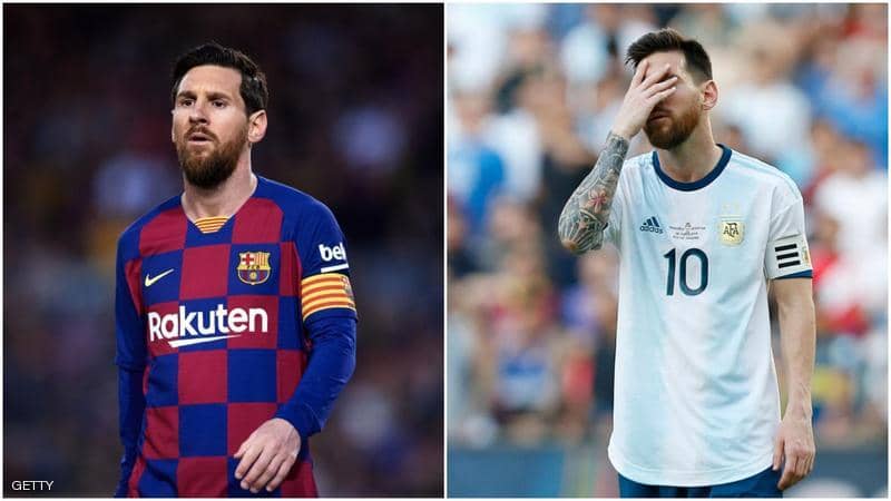 Between Argentina and Barcelona … Messi weakens before “the decisive decision”