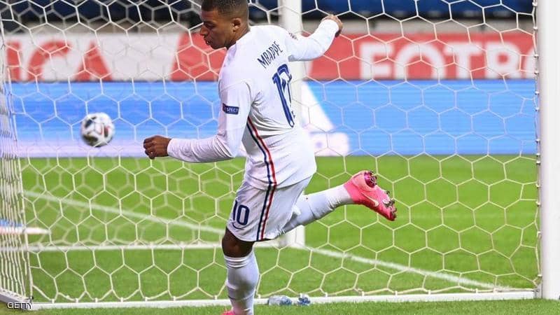 Luck and “Mbappe’s magic” allied with the victory of the world champions over Sweden