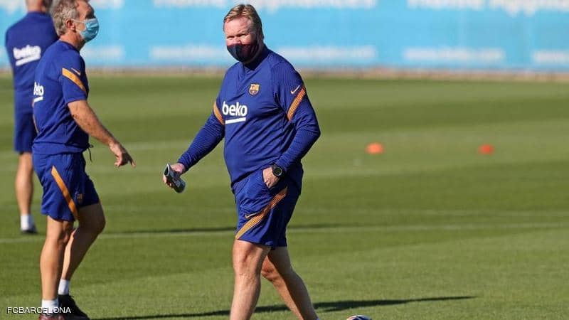After the solution of Messi’s crisis … a striker and a defender on Barcelona’s radar