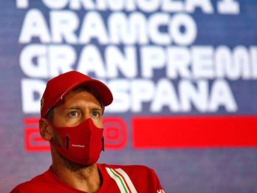 Formula 1: Racing Point kidnaps Vettel