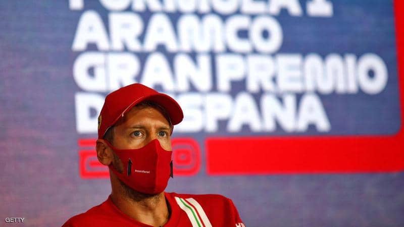 Formula 1: Racing Point kidnaps Vettel