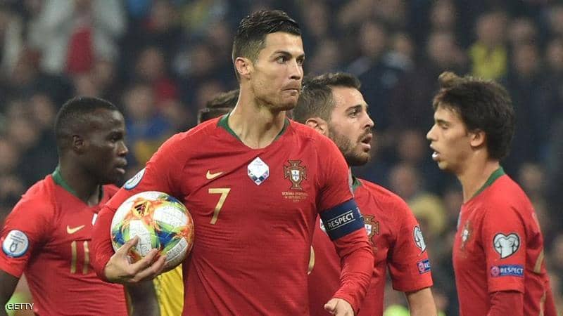 FIFA ranking … Portugal chasing the “big boys” and no change in the lead
