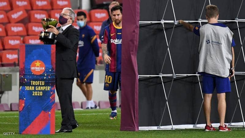 After months of tragedy, Barcelona returns with “Founder’s Cup”