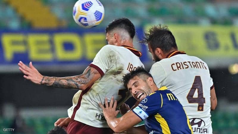 Rome begins the league and the “New Testament” … with disappointing results