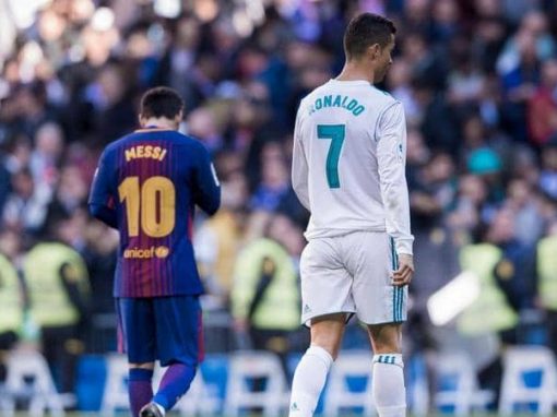 Messi and Ronaldo reveal their “toughest opponents”