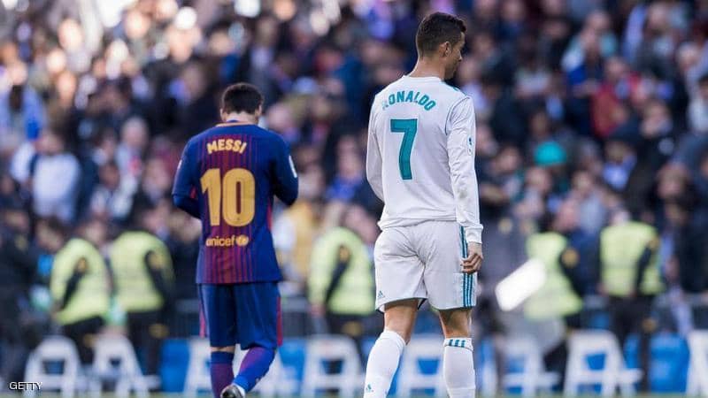 Messi and Ronaldo reveal their “toughest opponents”
